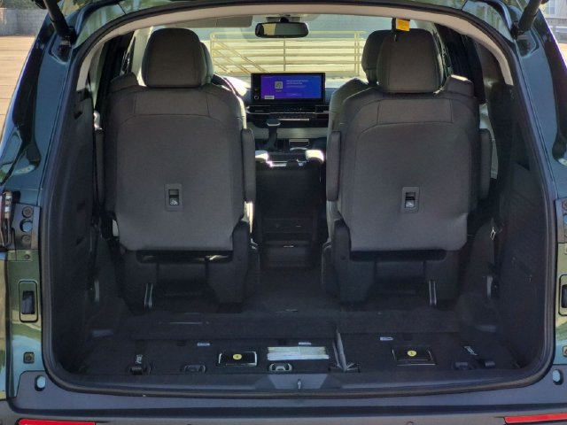 New 2026 Toyota Sienna XLE FWD image 26