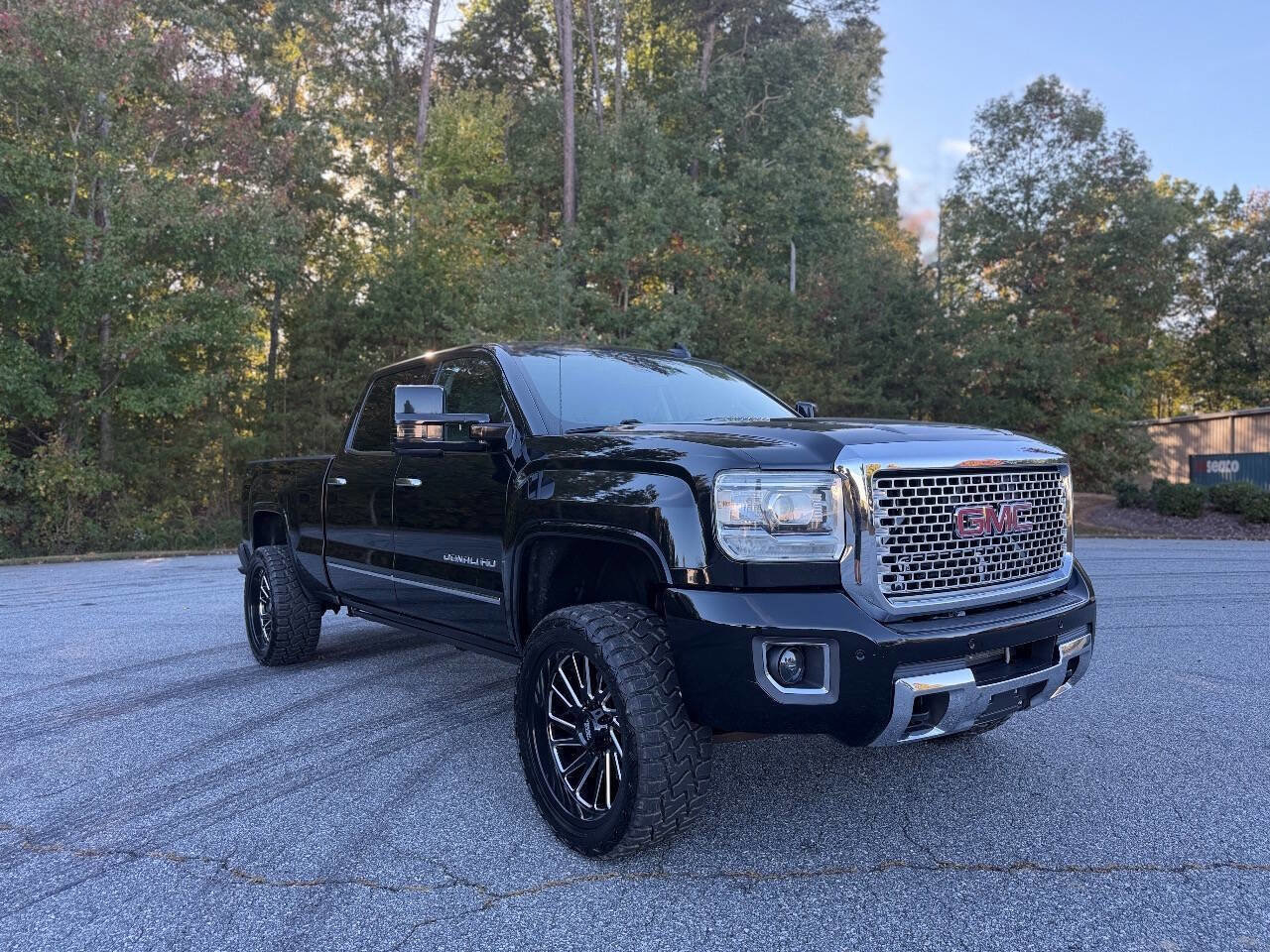 Used 2016 GMC Sierra 2500 Denali w/ Duramax Plus Package