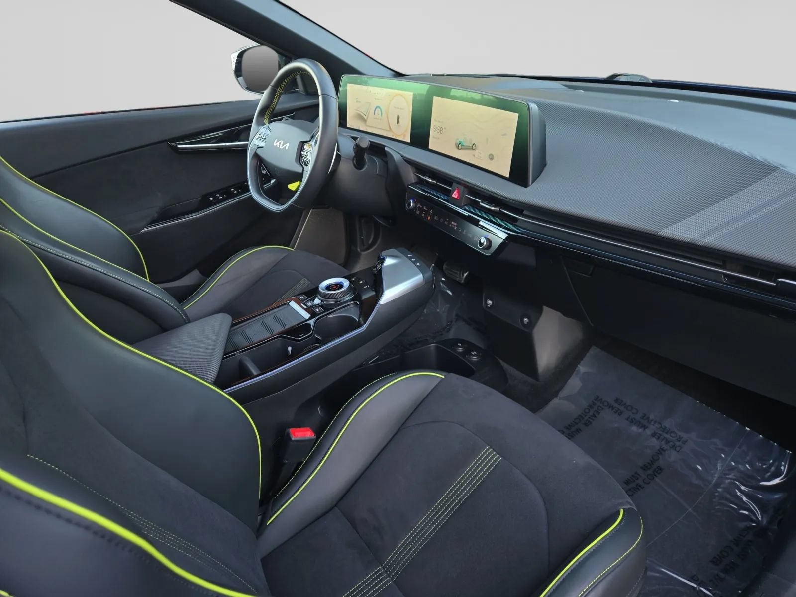 Used 2023 Kia EV6 GT AWD/4WD image 35