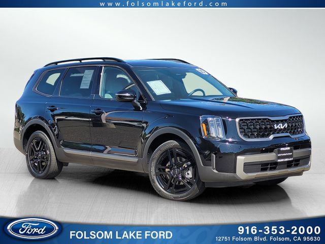 Used 2023 Kia Telluride EX X-Line AWD/4WD image 1