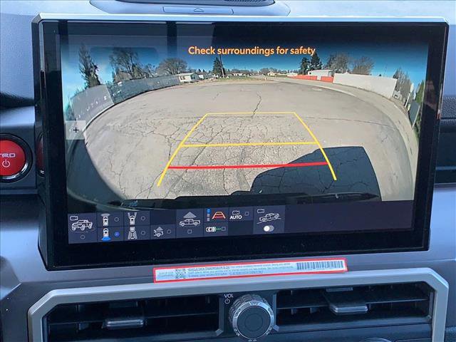 New 2026 Toyota Tacoma TRD Off-Road image 18