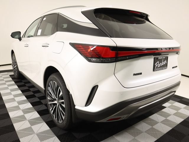 New 2026 Lexus RX 350 Premium Plus w/ Accessory Package (2T) FWD image 2
