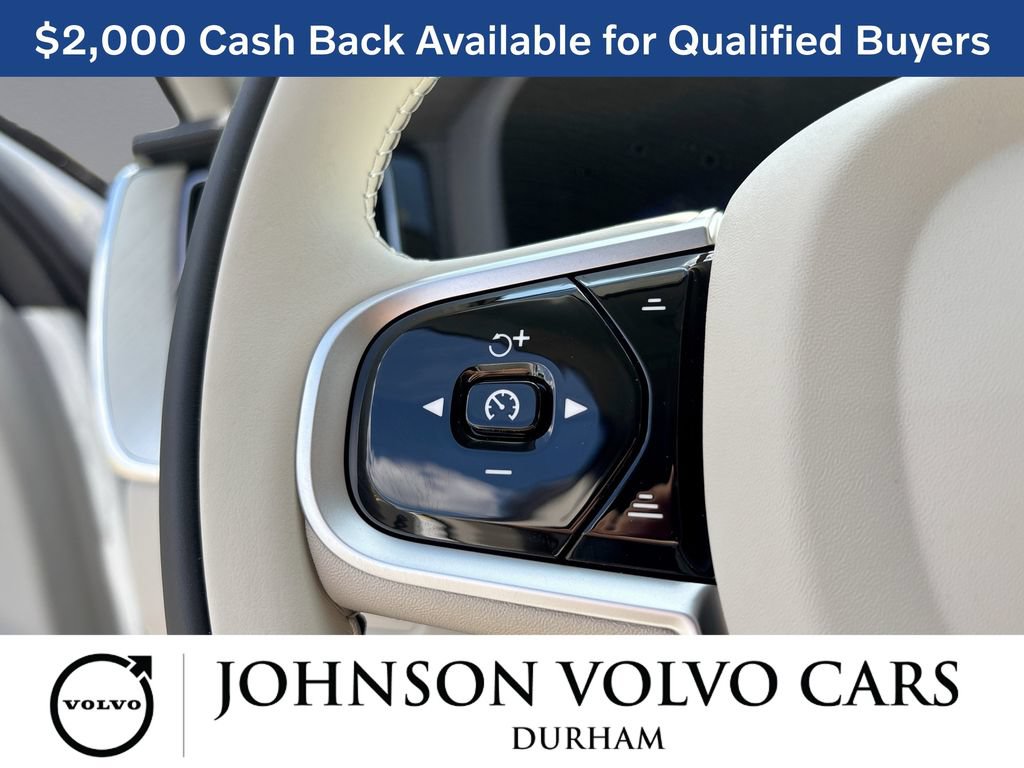 New 2026 Volvo XC60 B5 Ultra w/ Protection Package Premier AWD/4WD image 18