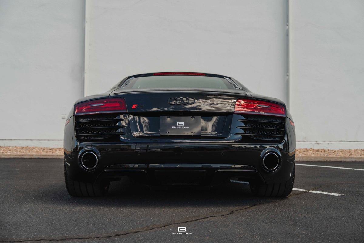Used 2014 Audi R8 V10 AWD/4WD image 18