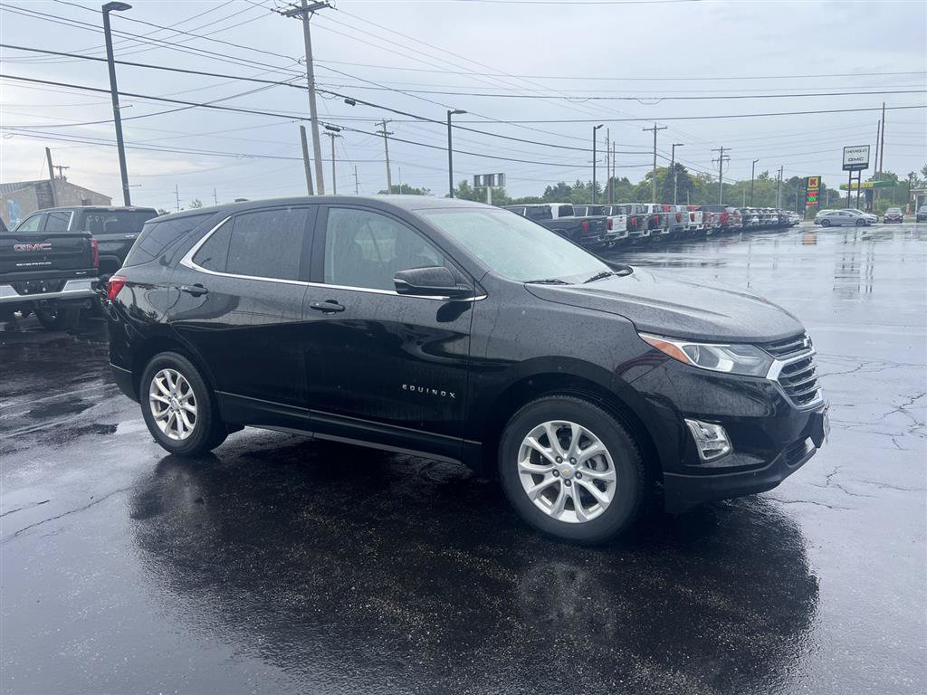 Used 2019 Chevrolet Equinox LT AWD/4WD image 2