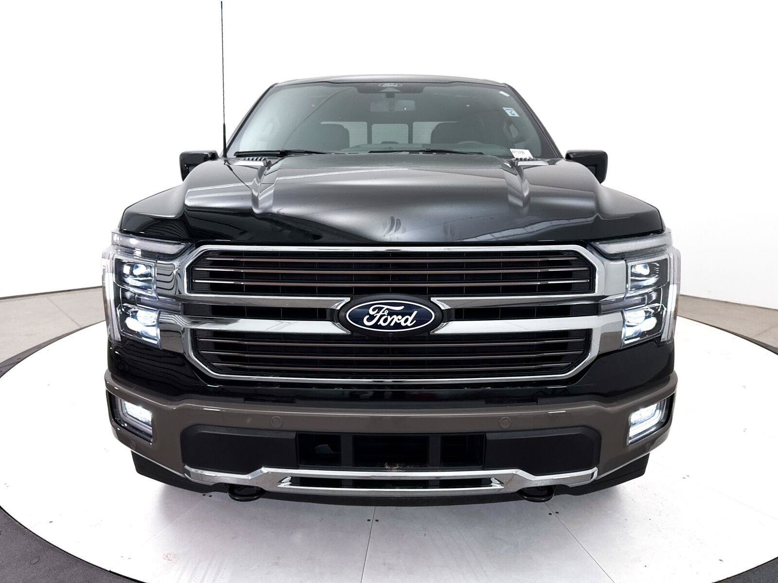 Used 2025 Ford F150 King Ranch w/ FX4 Off-Road Package AWD/4WD image 15
