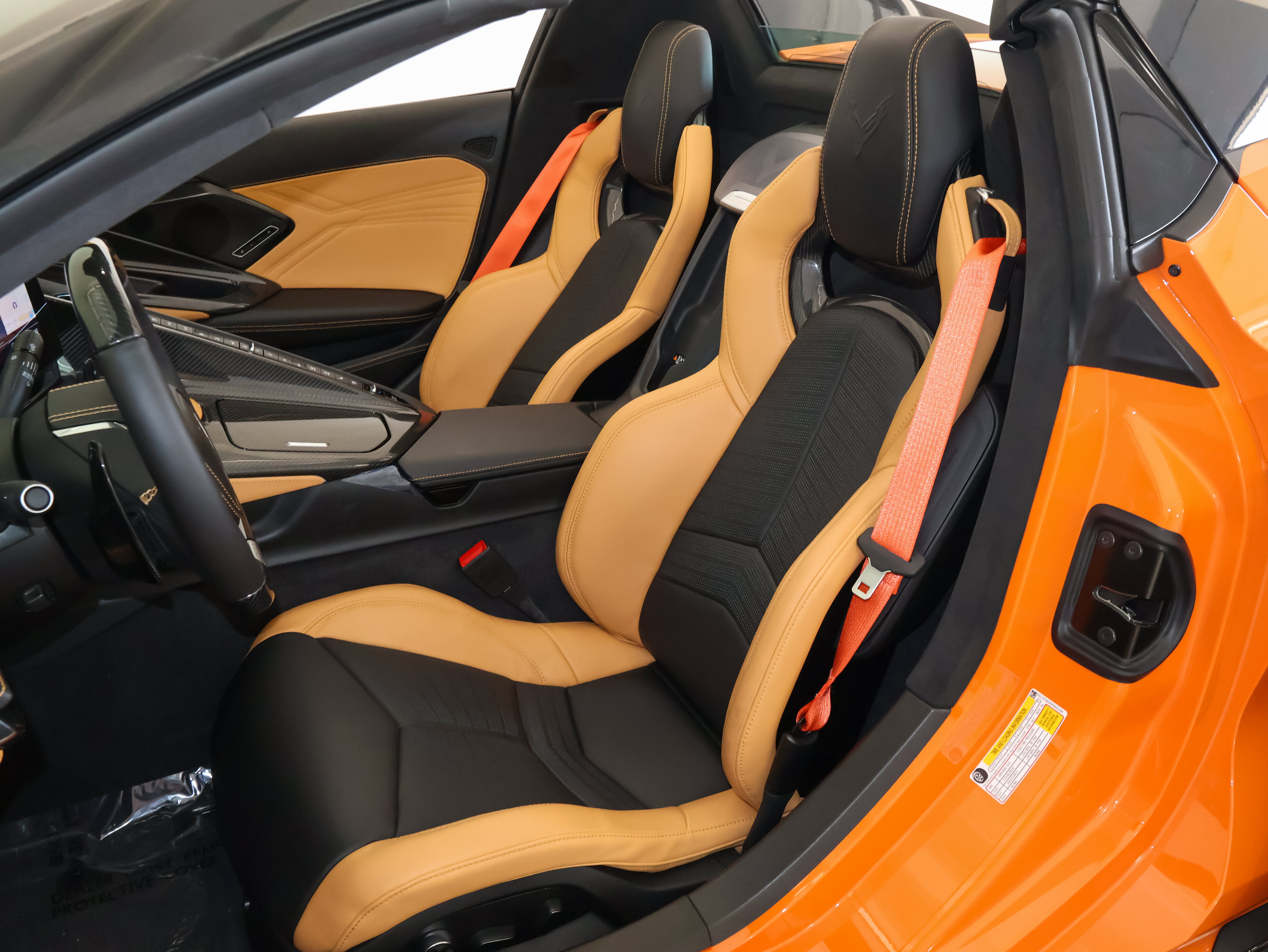 Used 2023 Chevrolet Corvette Z06 RWD image 17