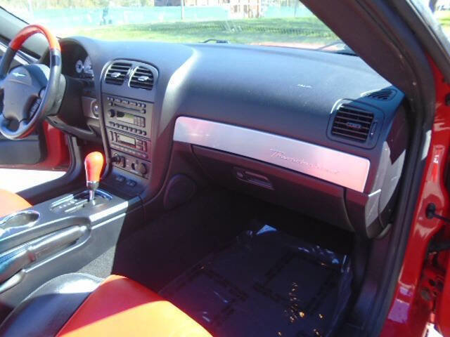 Used 2003 Ford Thunderbird RWD image 15
