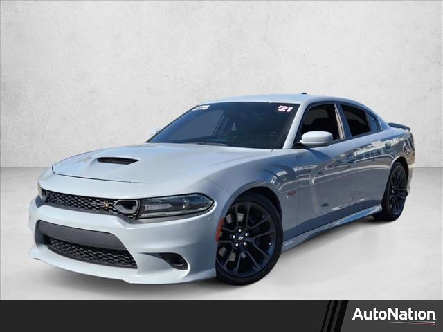 Used 2021 Dodge Charger Scat Pack