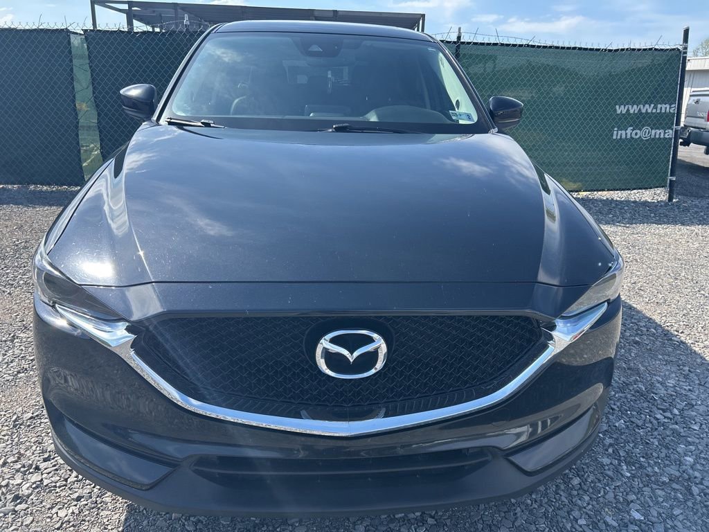 Used 2017 MAZDA CX-5 Grand Select AWD/4WD image 2