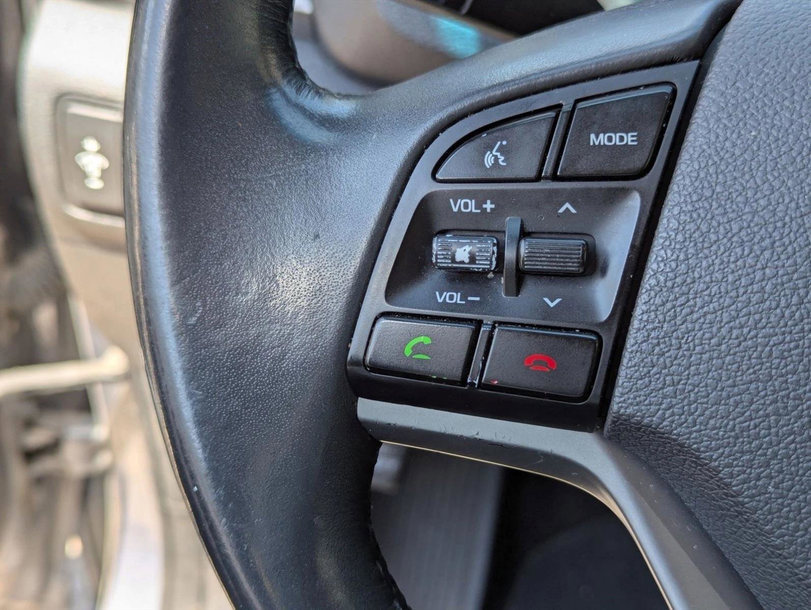 Used 2018 Hyundai Tucson Limited w/ Ultimate Package 02 AWD/4WD image 11