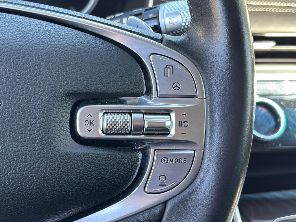 Used 2021 Genesis GV80 3.5T w/ Advanced Package 06 image 23