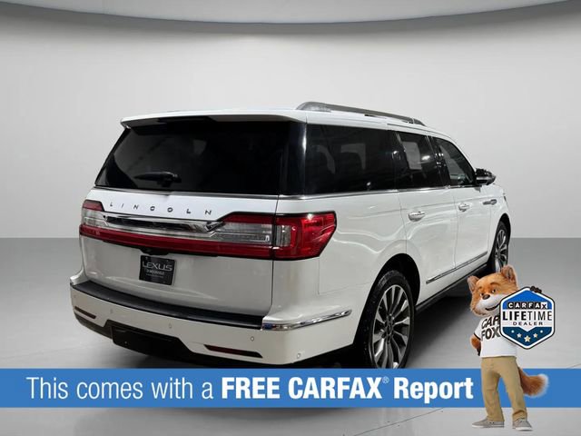 Used 2020 Lincoln Navigator Reserve w/ Luxury Package image 3