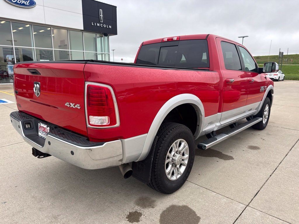 Used 2015 RAM 2500 Laramie w/ Convenience Group AWD/4WD image 28