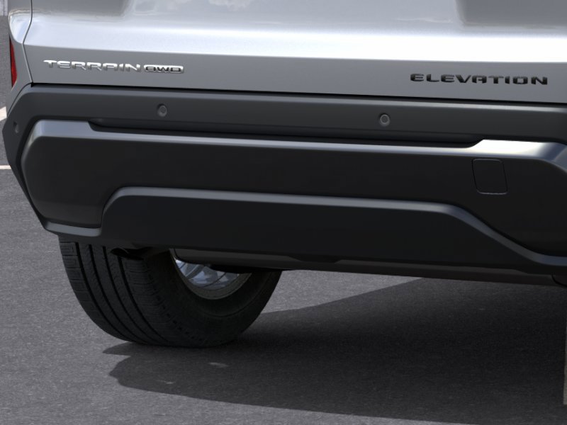 New 2026 GMC Terrain Elevation w/ Elevation Premium Package AWD/4WD image 14