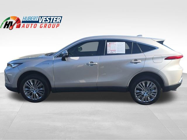 Used 2021 Toyota Venza Limited w/ Advanced Technology Package image 1