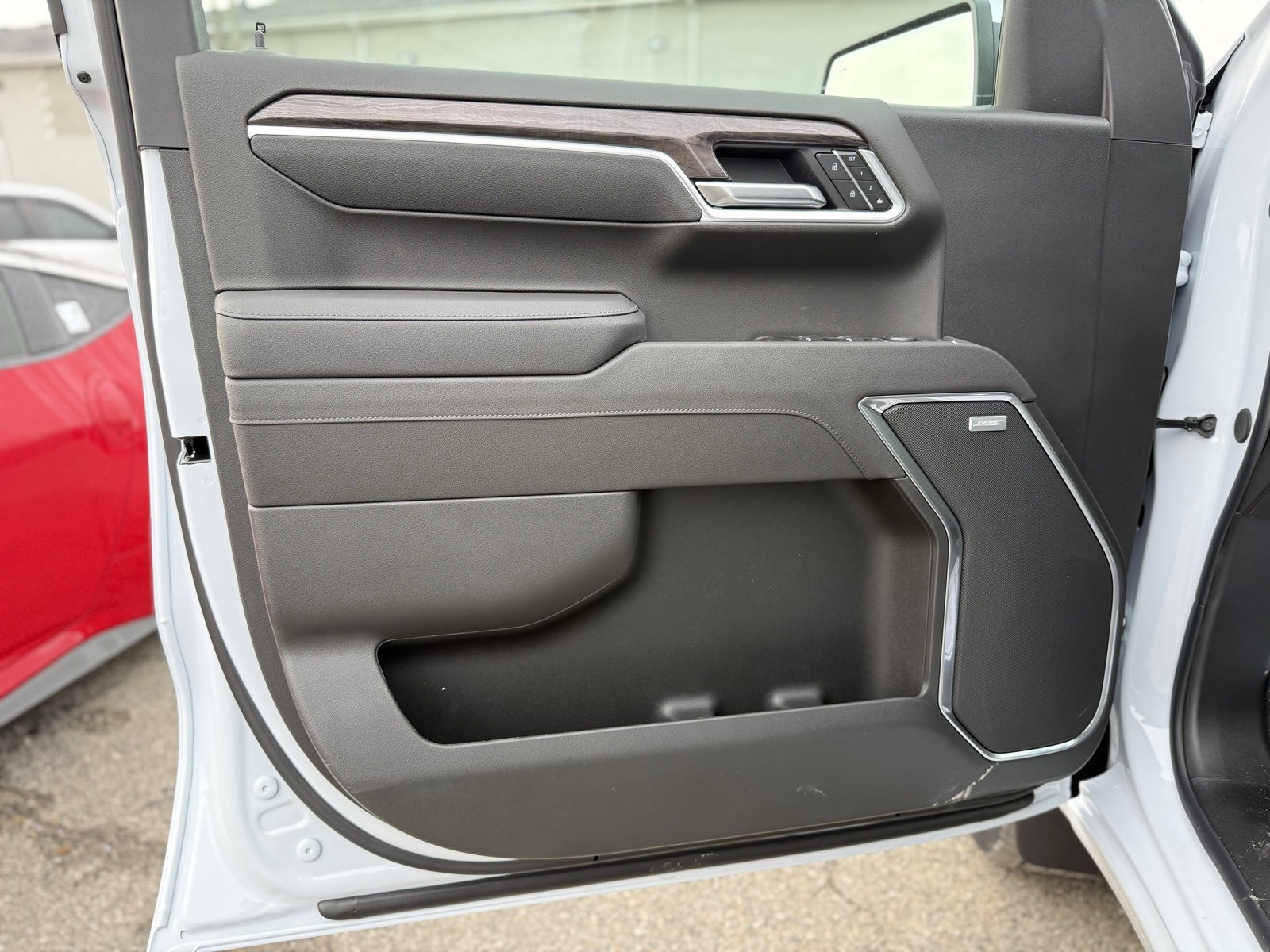 New 2026 Chevrolet Silverado 1500 LTZ w/ LTZ Premium Package image 11