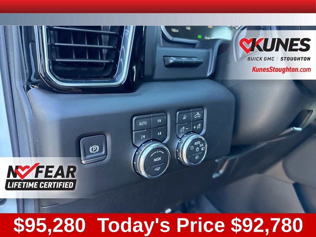 New 2026 GMC Sierra 2500 Denali w/ Denali Reserve Package image 25