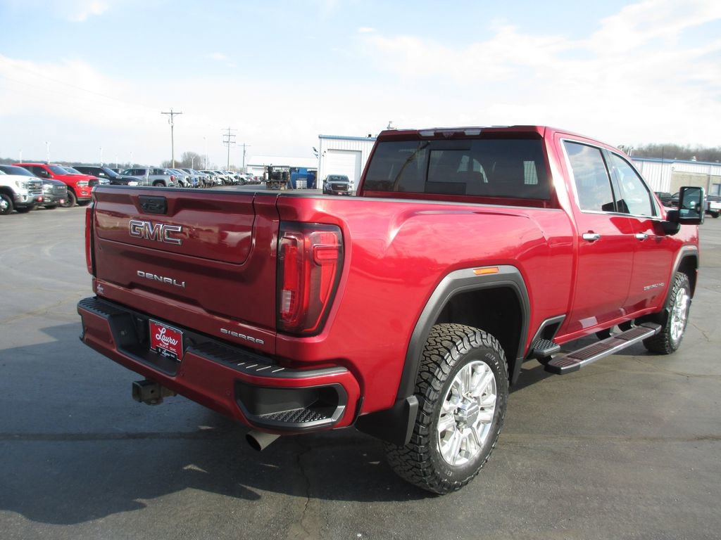 Used 2023 GMC Sierra 2500 Denali w/ Technology Package image 6