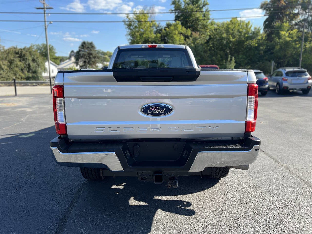 Used 2017 Ford F250 XL w/ STX Appearance Package image 6
