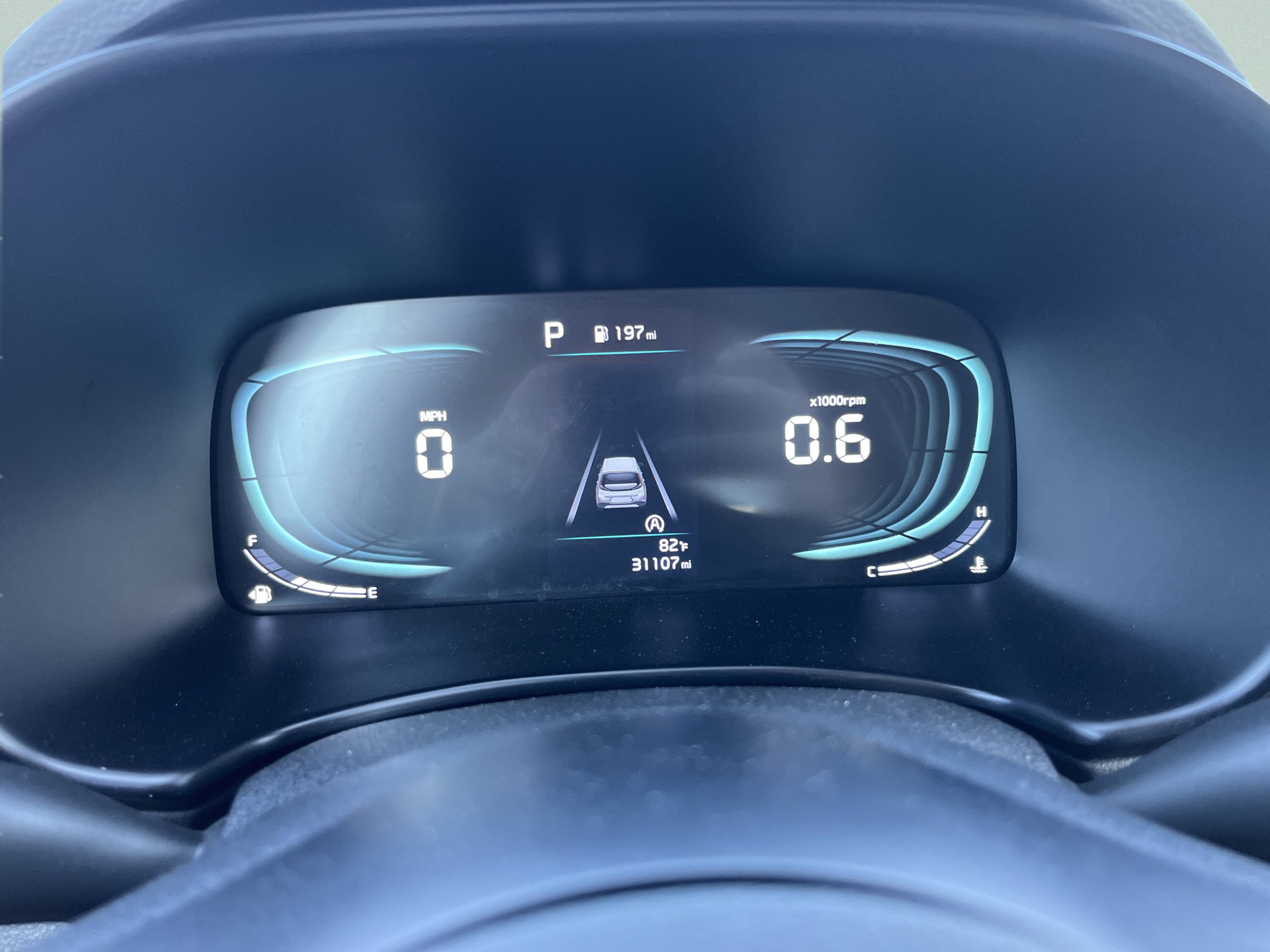 Used 2025 Kia Soul LX w/ LX Technology Package FWD image 18