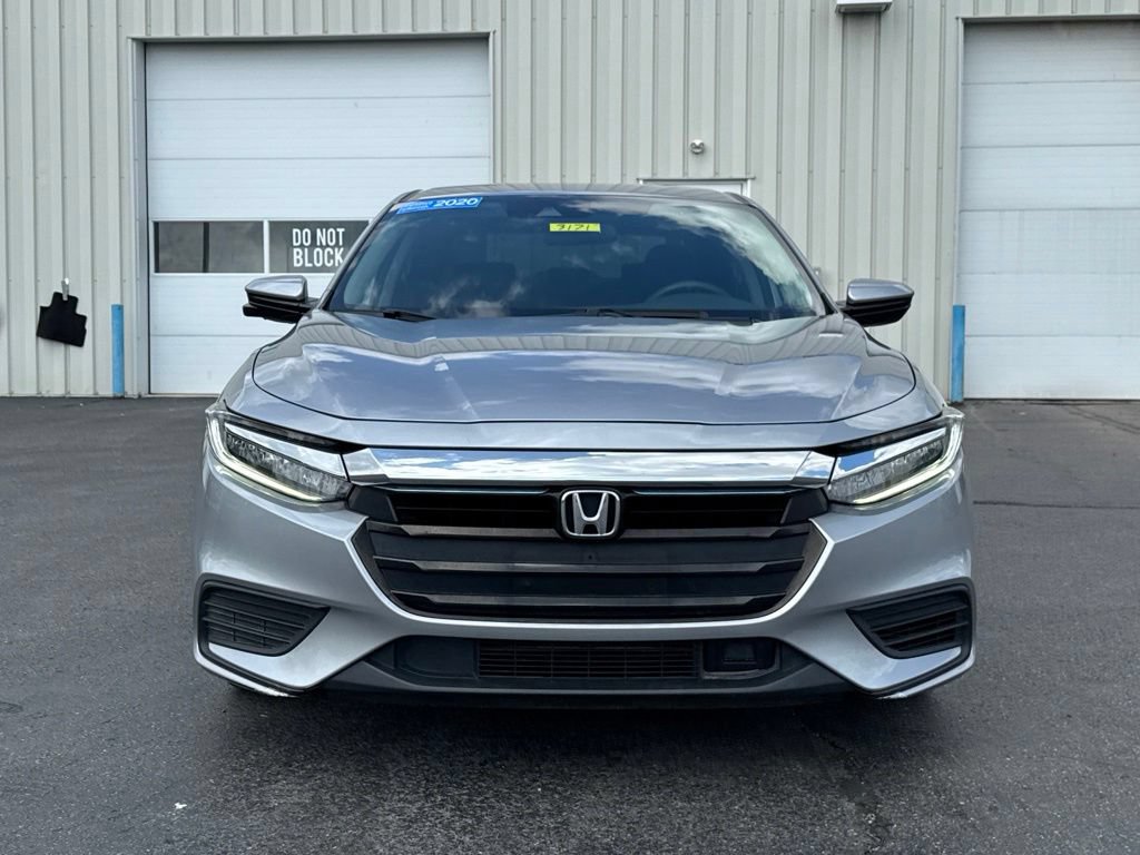 Certified 2020 Honda Insight EX image 2