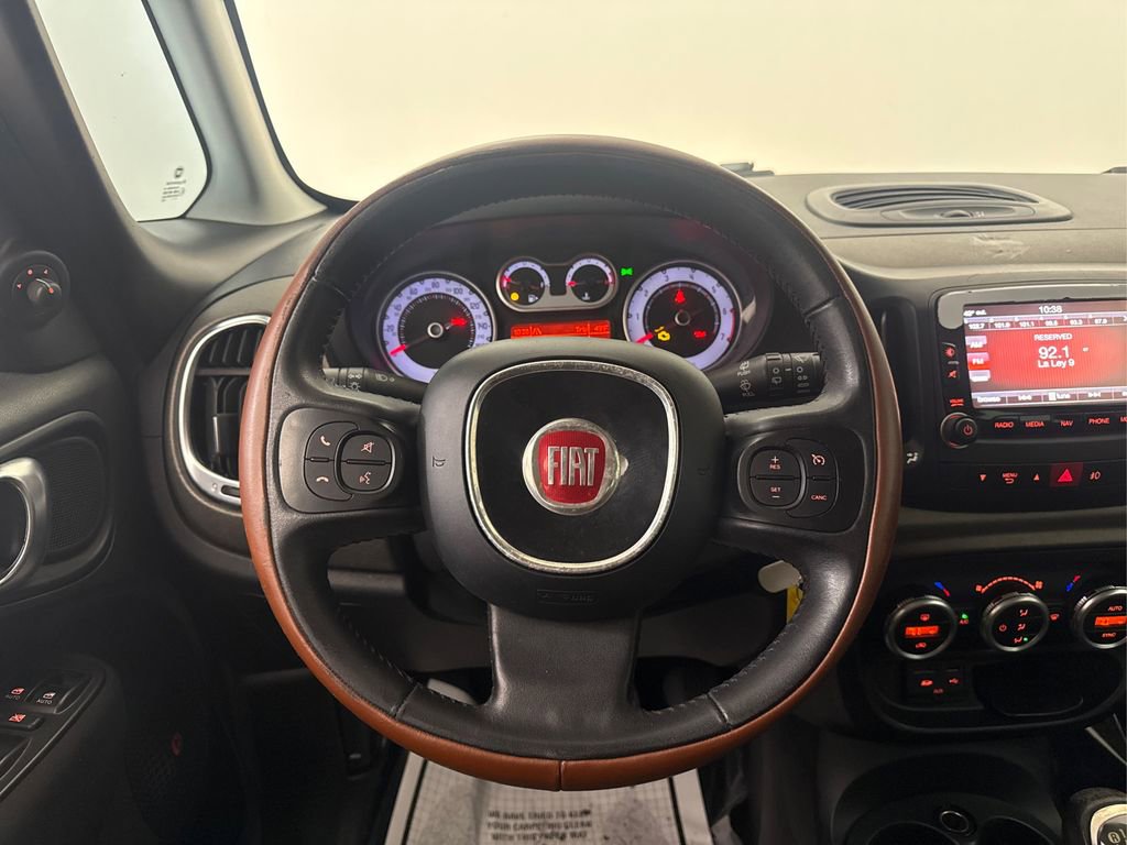 Used 2014 FIAT 500L Trekking w/ Popular Equipment Group image 29