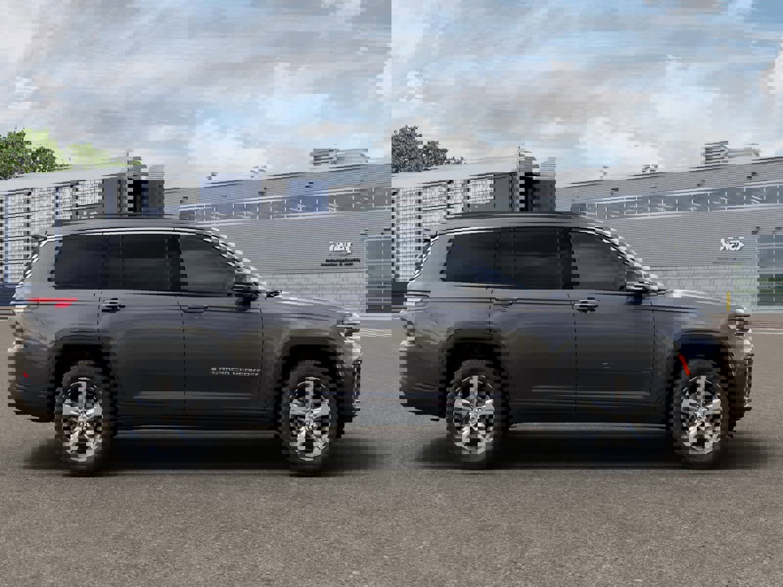 New 2026 Jeep Grand Cherokee L Limited image 21