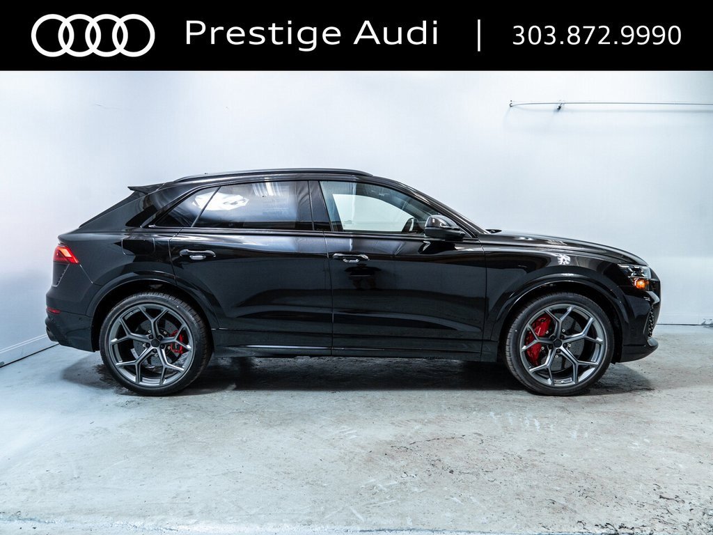 New 2026 Audi RS Q8 performance image 8