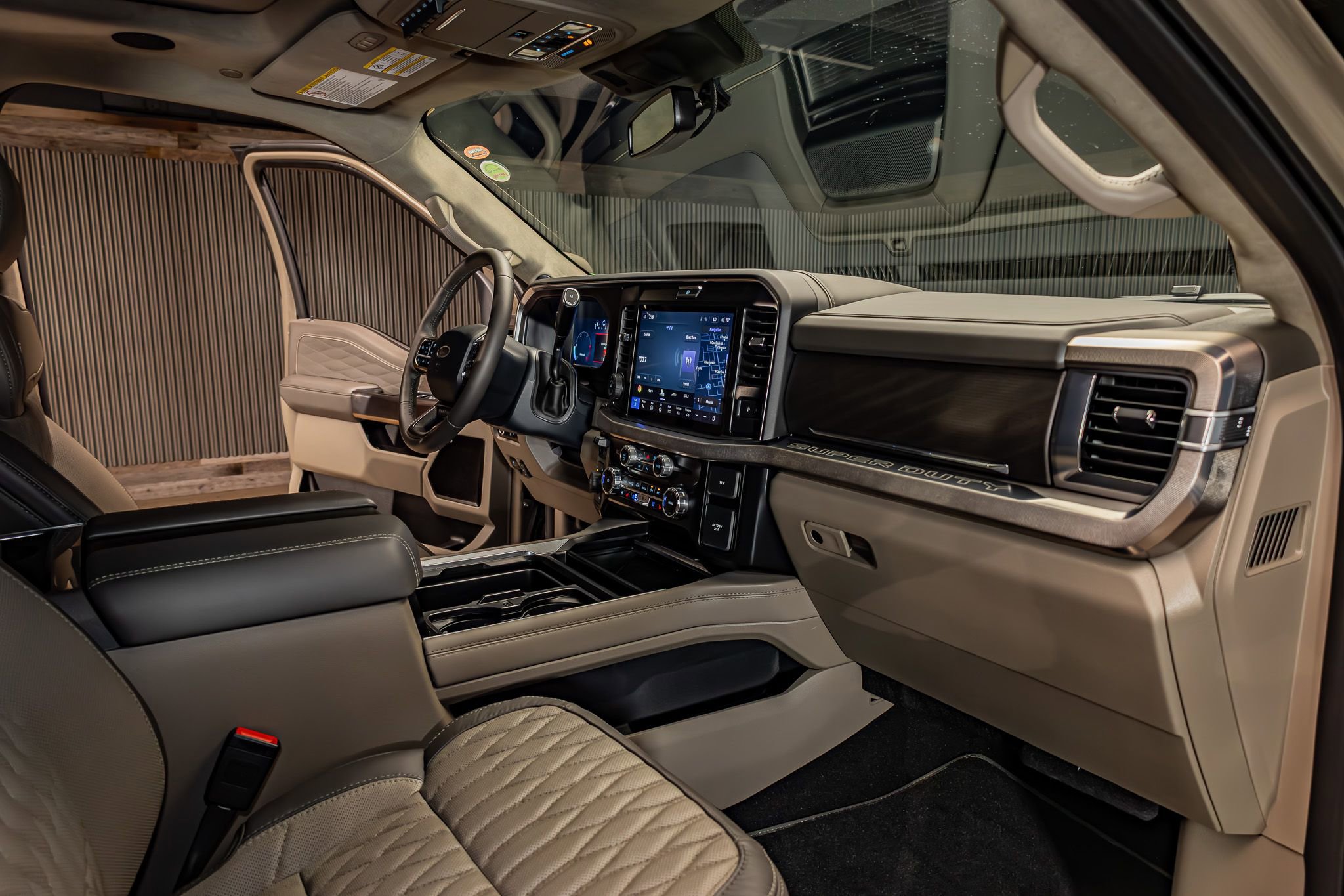 Used 2026 Ford F450 Platinum w/ Platinum Plus Package AWD/4WD image 18