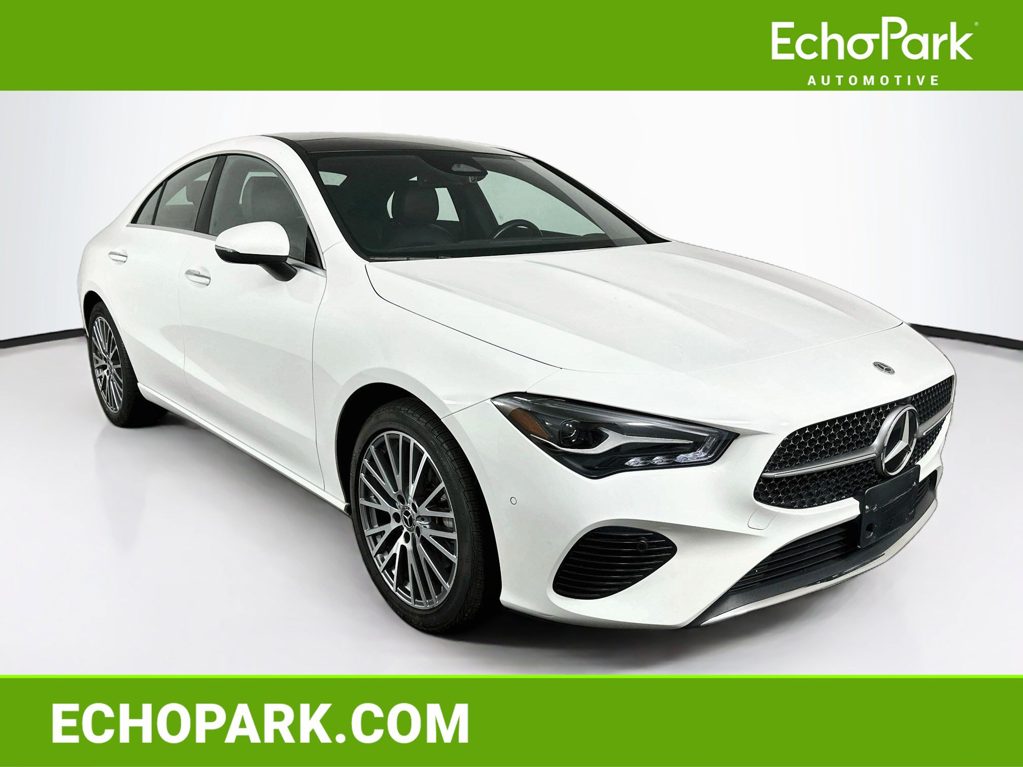 Used 2025 Mercedes-Benz CLA 250 4MATIC