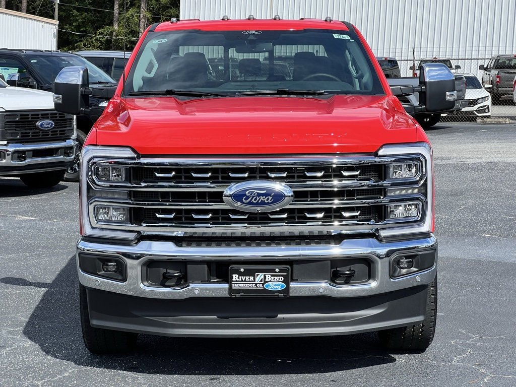 New 2026 Ford F250 Lariat image 10