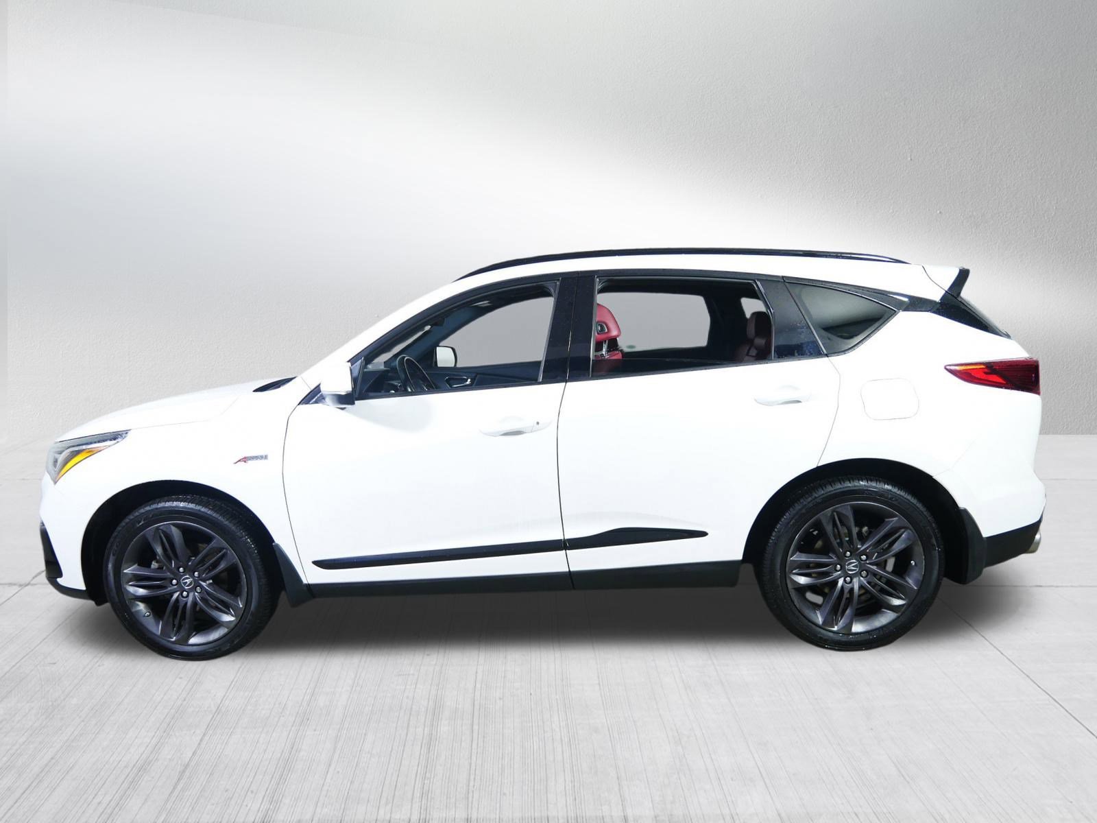 Used 2020 Acura RDX A-Spec AWD/4WD image 4