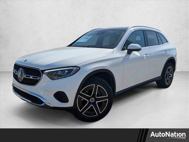 New 2026 Mercedes-Benz GLC 300