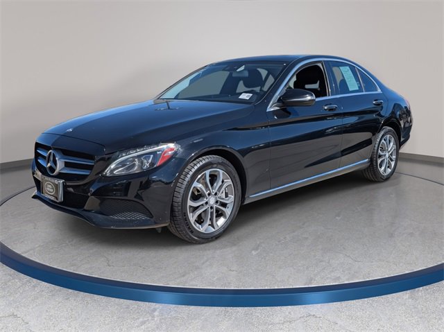 Used 2016 Mercedes-Benz C 300 4MATIC Sedan image 4