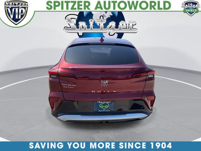 Used 2025 Buick Envista Sport Touring w/ Convenience I Package FWD image 8