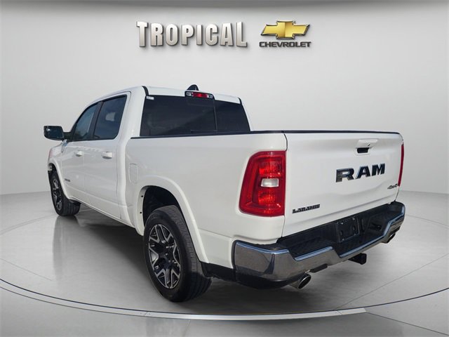 Used 2025 RAM 1500 Laramie image 3