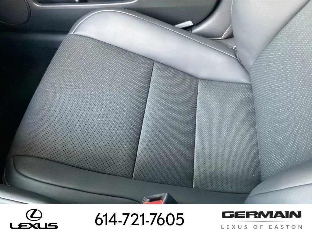 New 2026 Lexus IS 350 F Sport AWD/4WD image 29