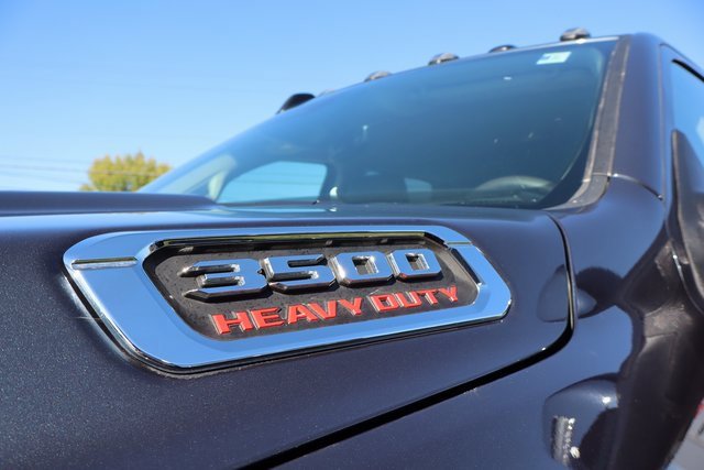 Used 2025 RAM 3500 Longhorn w/ Towing Technology Group image 10