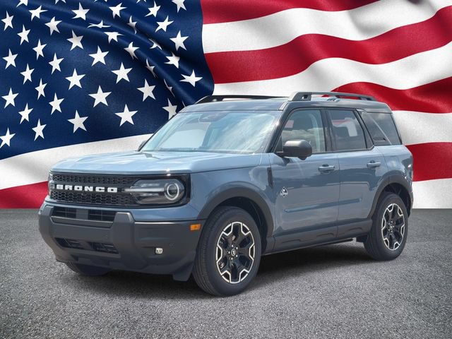 New 2026 Ford Bronco Sport Outer Banks w/ Outer Banks Tech Package+ AWD/4WD image 15