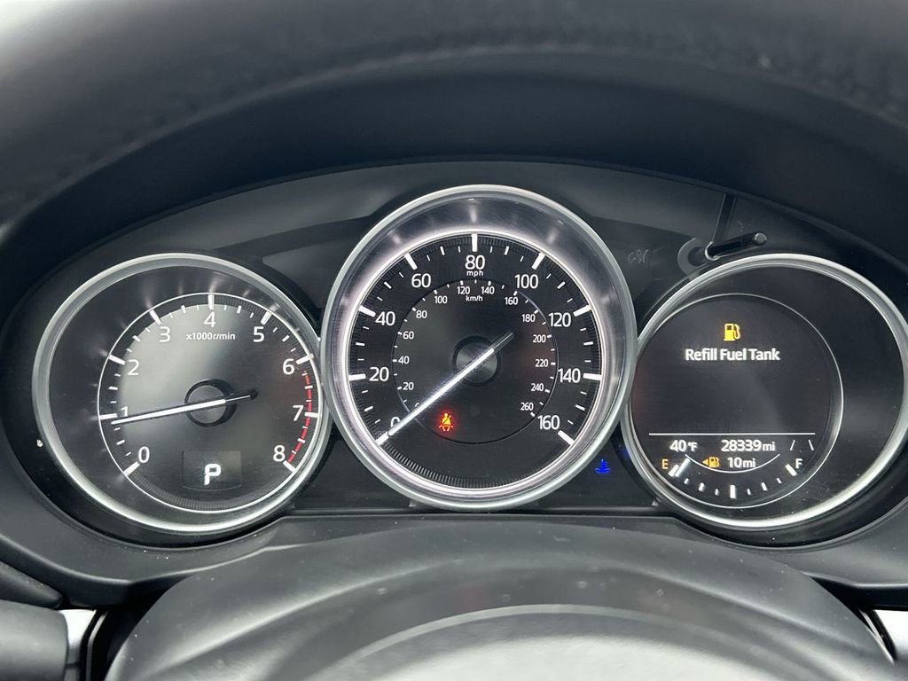 Certified 2023 MAZDA CX-5 AWD 2.5 S w/ Preferred Package image 19