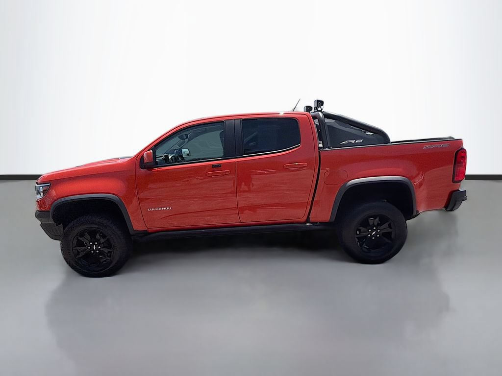 Used 2019 Chevrolet Colorado ZR2 w/ ZR2 Dusk Special Edition AWD/4WD image 6