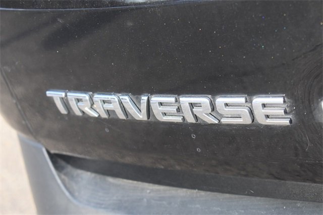 Certified 2022 Chevrolet Traverse LS image 16