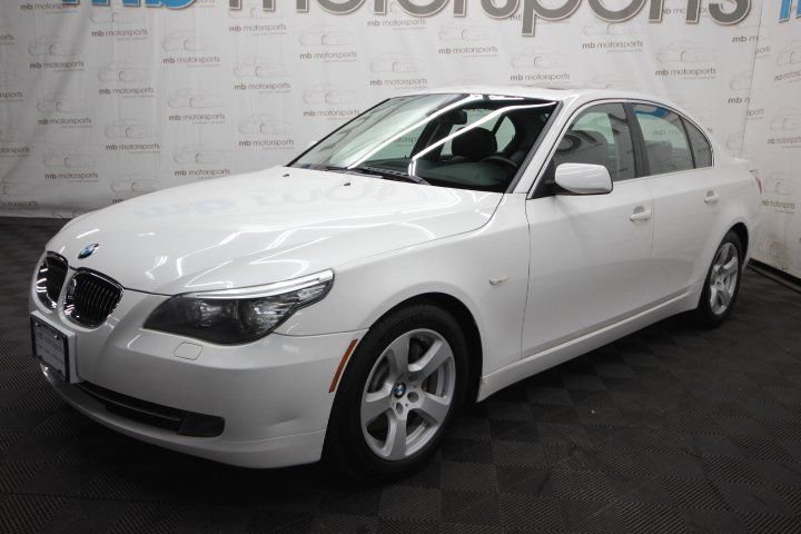 Used 2008 BMW 535i Sedan image 1