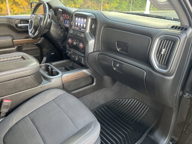 Certified 2020 Chevrolet Silverado 1500 RST w/ All-Star Edition AWD/4WD image 29