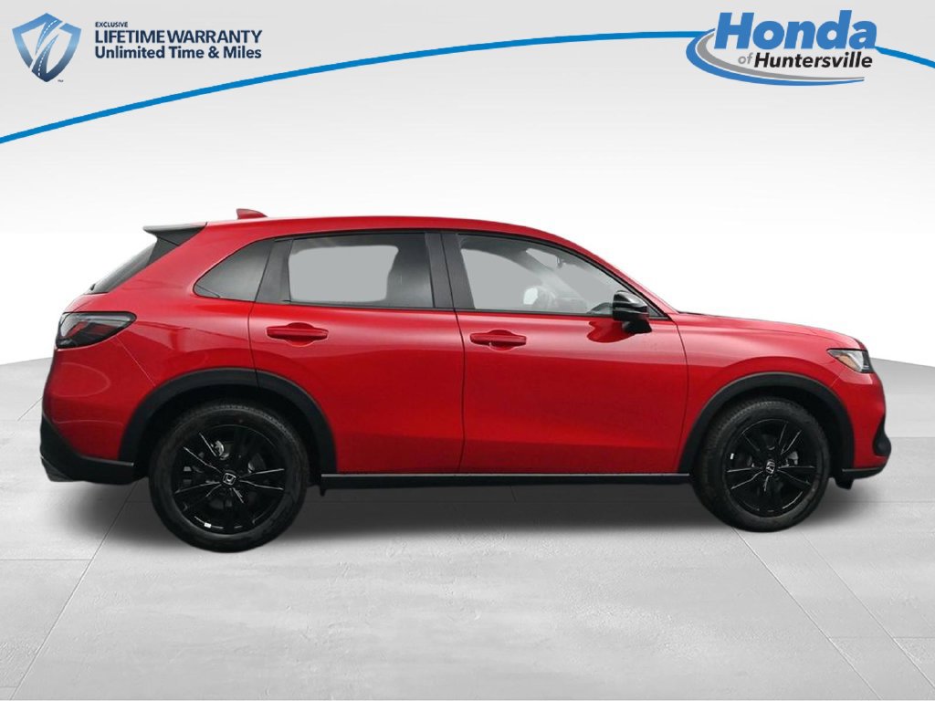 New 2027 Honda HR-V Sport image 10