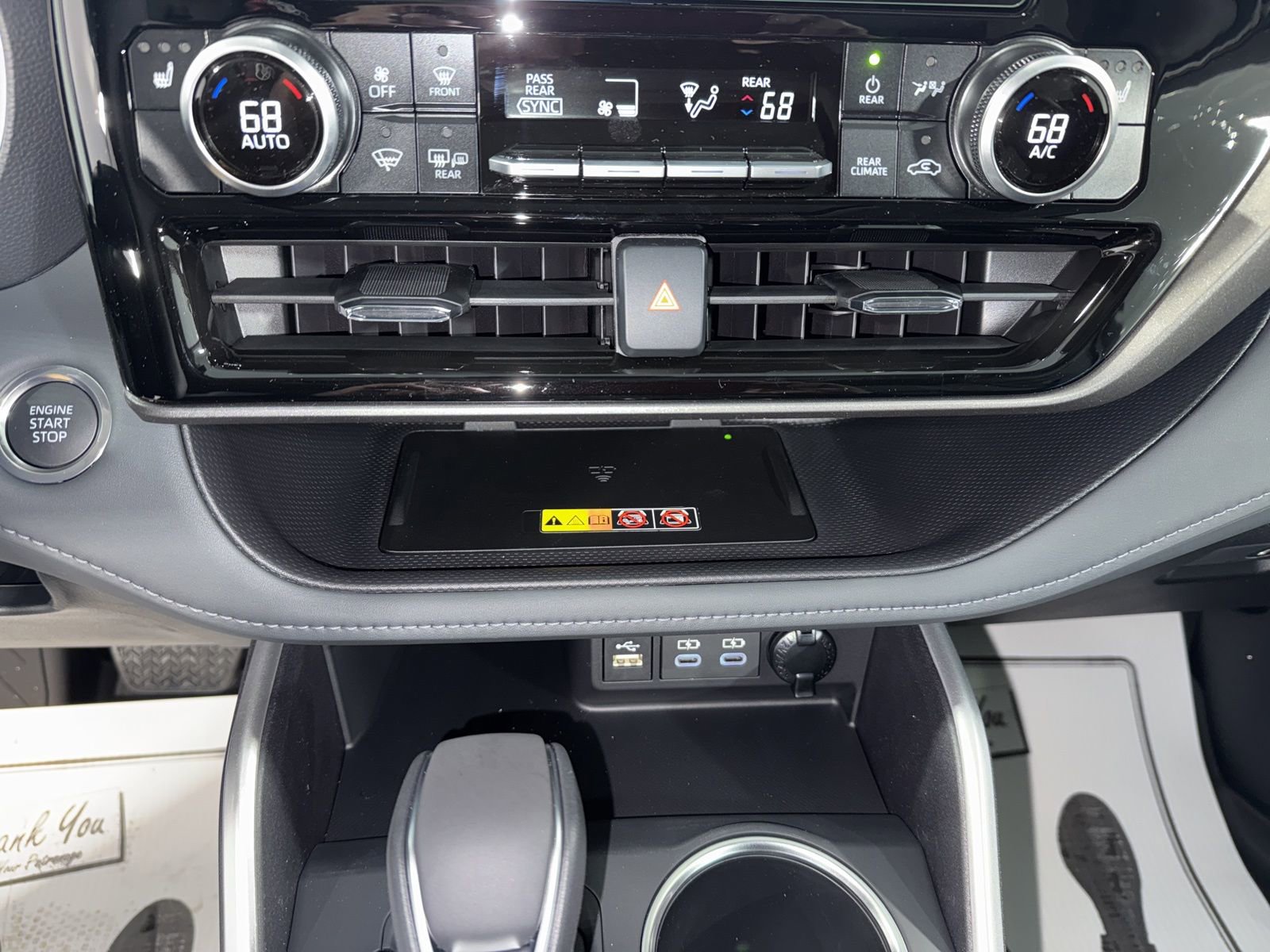 New 2026 Toyota Highlander XLE image 27