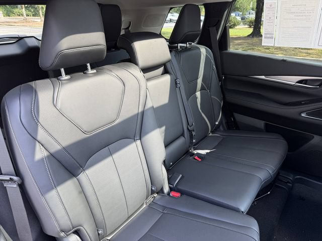 Used 2026 INFINITI QX60 Luxe w/ Cargo Package AWD/4WD image 33
