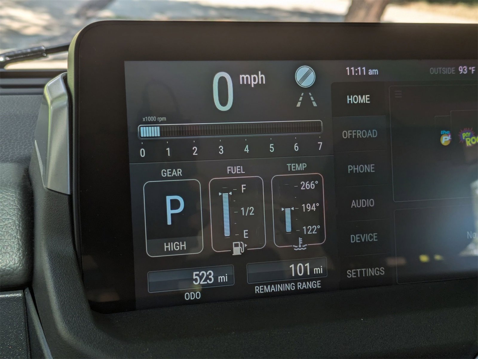 Used 2024 INEOS Grenadier image 11