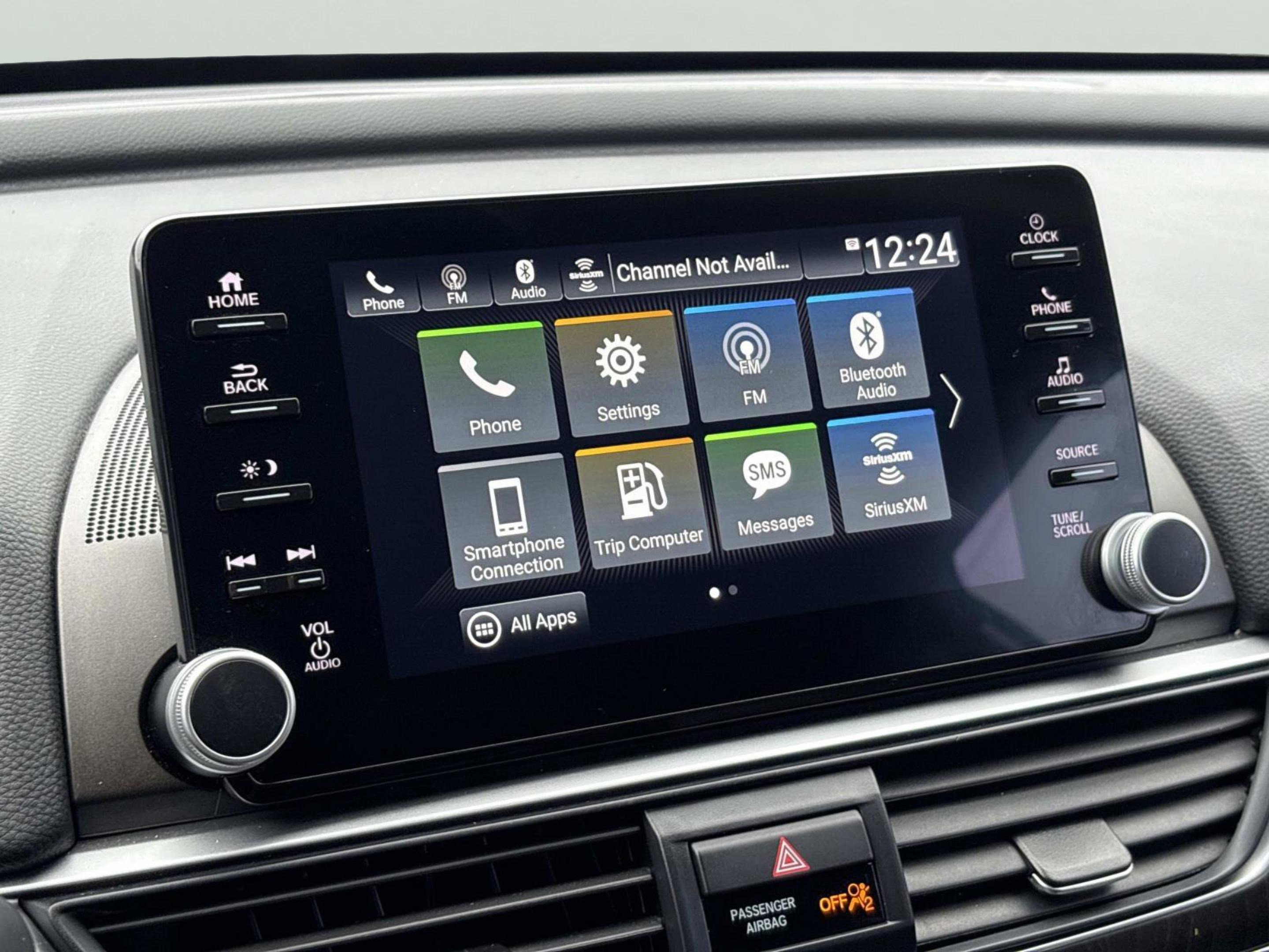 Used 2021 Honda Accord EX-L image 33